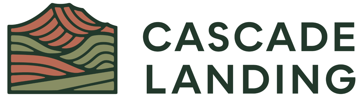 Cascade Landing logo